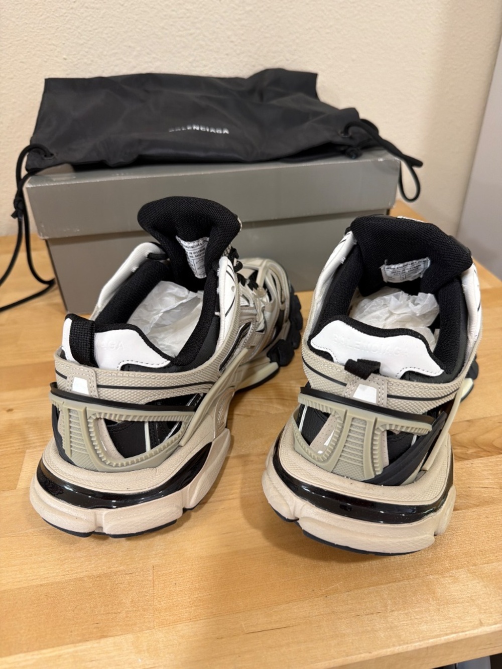 Balenciaga Track 2 shoes size EU44 (US11) - Picture 5 of 5